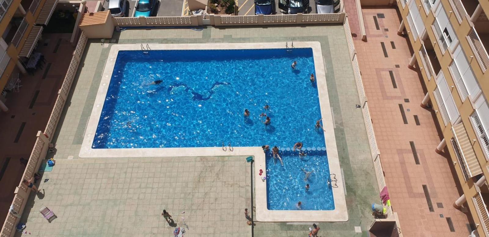House La Manga Beach San Javier Eksteriør bilde